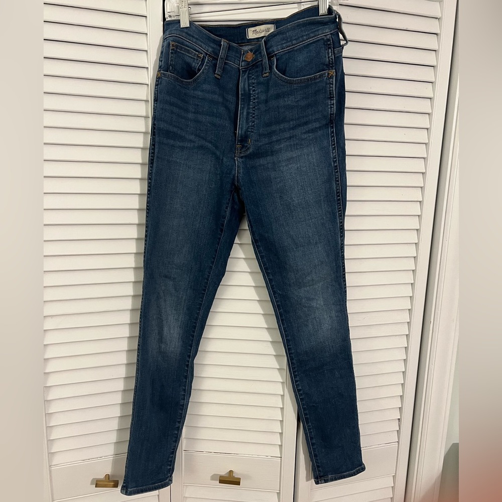 Madewell 10 inch Roadtripper Jeans Size 27